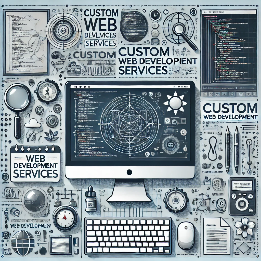 Custom Web Development